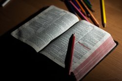 Confronting Ambiguity in Bible Translation