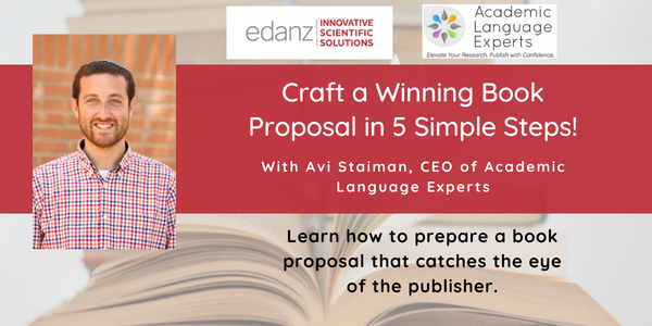 Craft a Winning Book Proposal in 5 Steps!